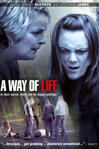  A Way of Life Poster