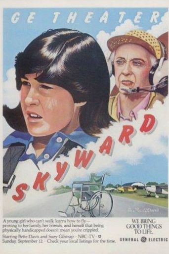  Skyward Poster