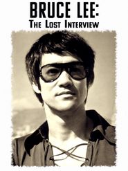  Bruce Lee: The Lost Interview Poster