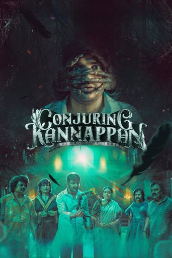 Conjuring Kannappan (2023): Where to Watch and Stream Online | Reelgood