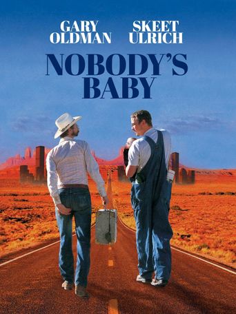  Nobody's Baby Poster