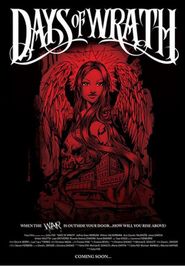  Days of Wrath Poster