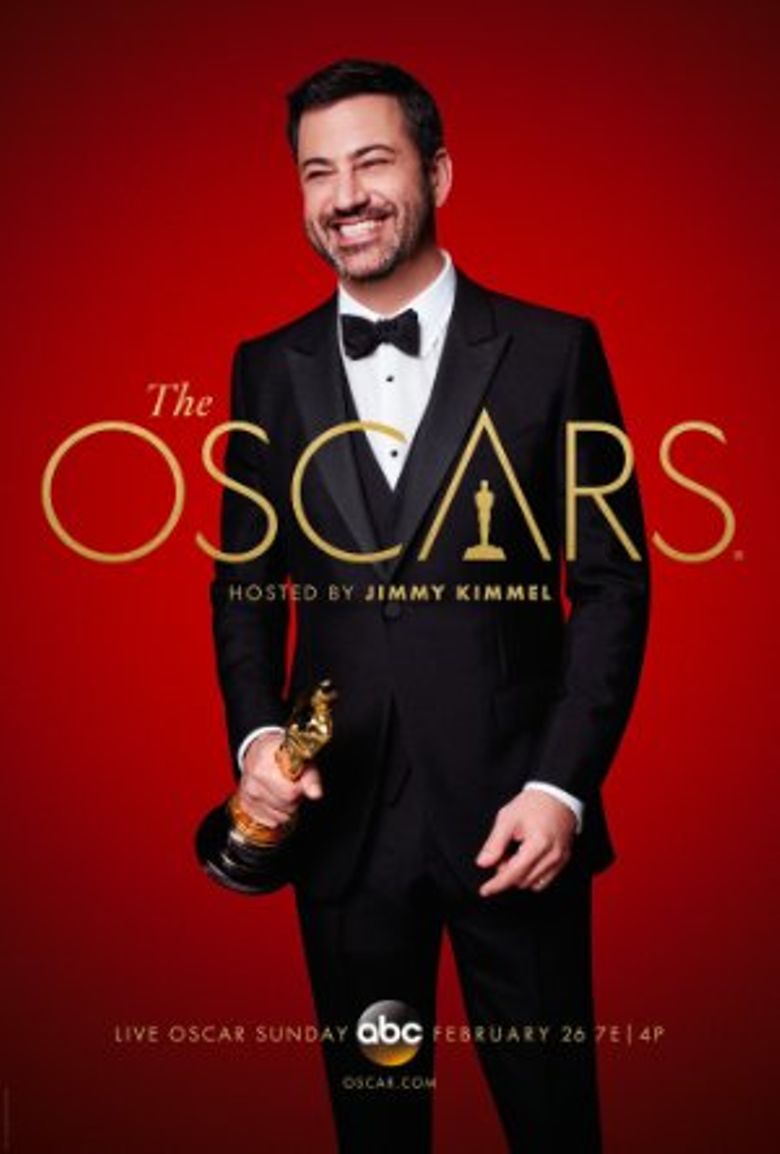 89th Academy Awards Poster