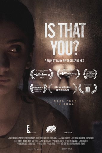  Is That You? Poster