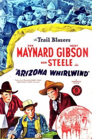  Arizona Whirlwind Poster
