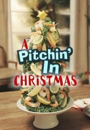  A Pitchin' in Christmas Poster