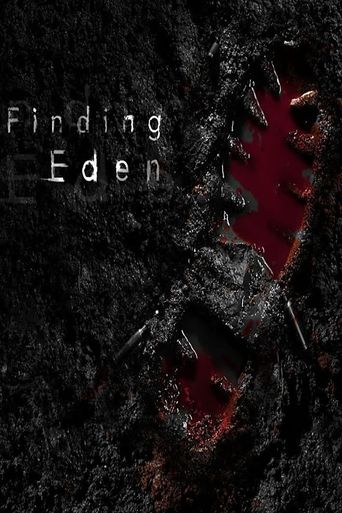  Finding Eden Poster