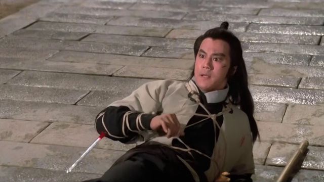Shaolin Prince Backdrop