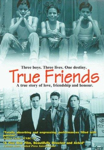  True Friends Poster