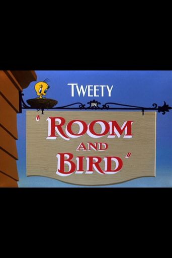  Room and Bird Poster