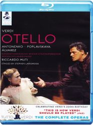  Otello Poster