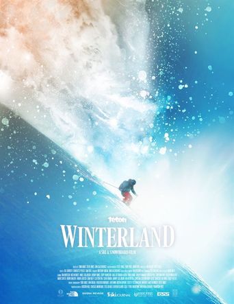  Winterland Poster