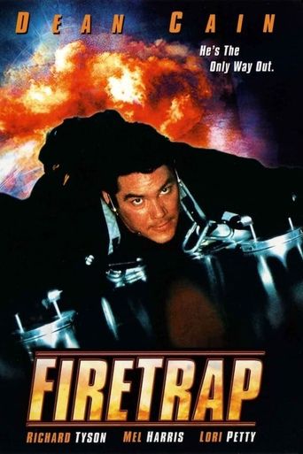  Firetrap Poster