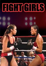  Fight Girls Poster