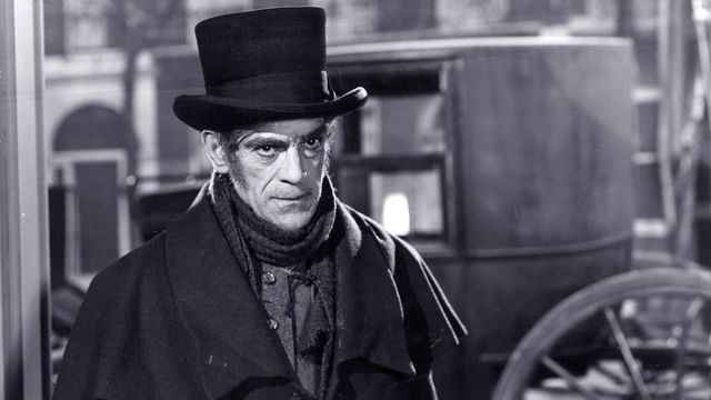 The Body Snatcher Backdrop