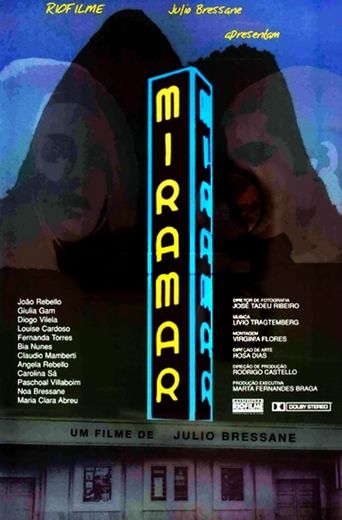  Miramar Poster