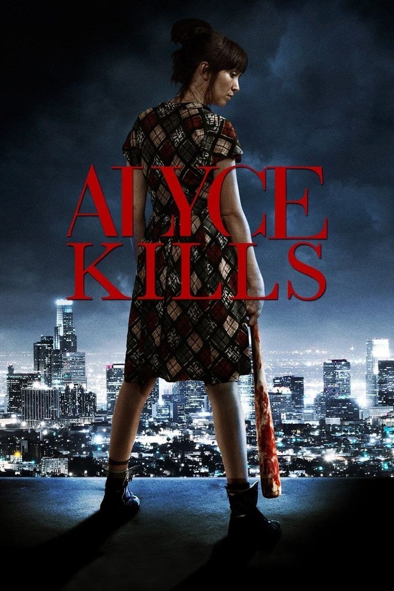 Alyce Kills Poster