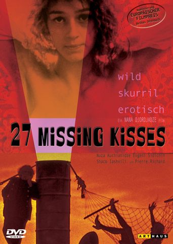  27 Missing Kisses Poster