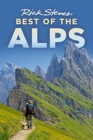  Rick Steves Best of the Alps Poster