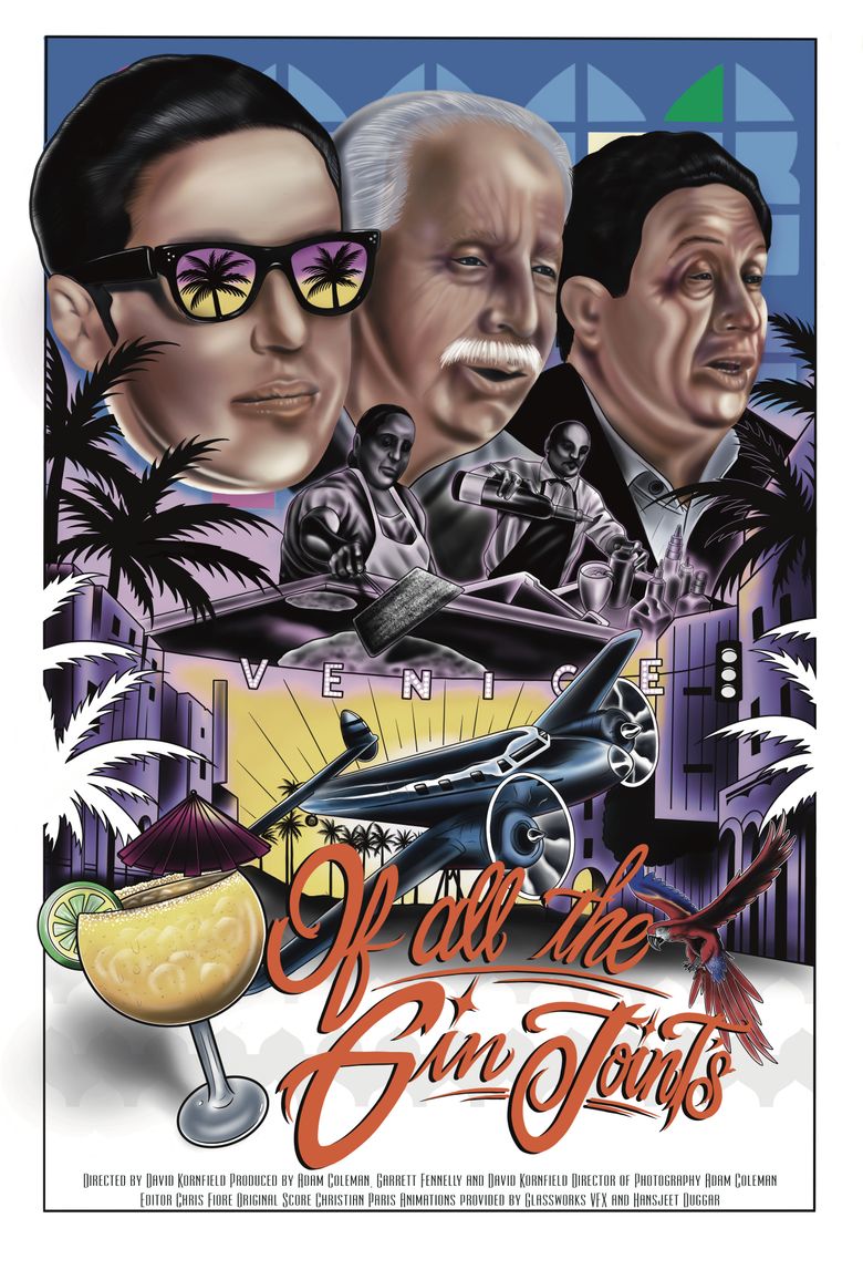 Of All the Gin Joints