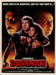  Dushmani: A Violent Love Story Poster