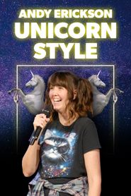  Andy Erikson: Unicorn Style Poster