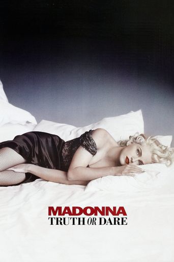  Madonna: Truth or Dare Poster
