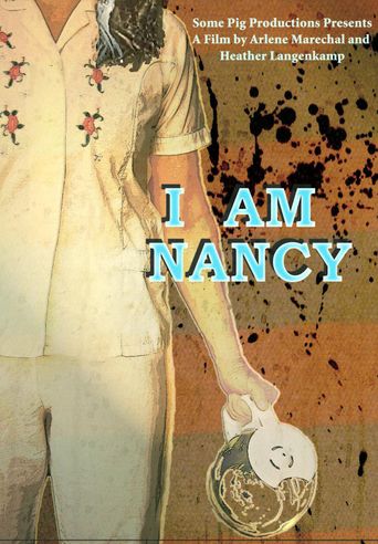  I am Nancy Poster