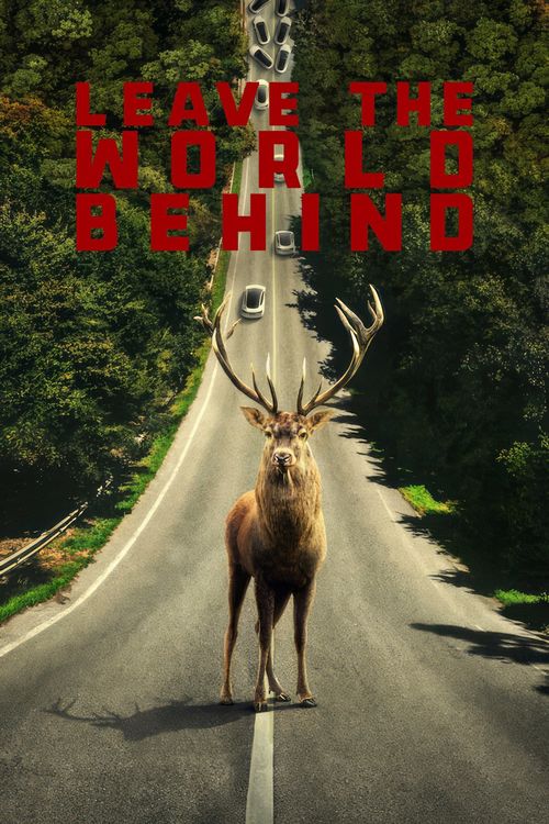 Movie Trailer: Netflix's 'Leave the World Behind' [Starring Julia
