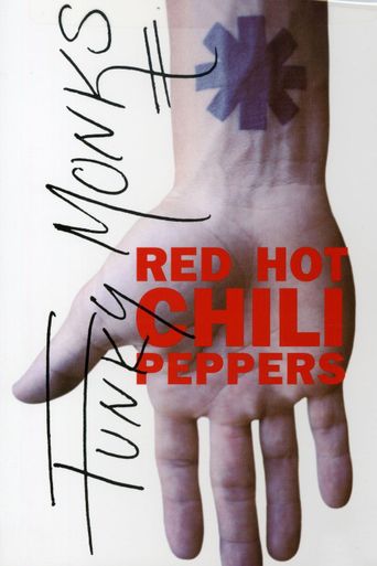  Red Hot Chili Peppers: Funky Monks Poster