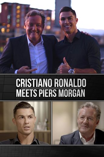 Cristiano Ronaldo Meets Piers Morgan (2019): Where To Watch And Stream ...