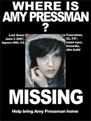  Where Is Amy Pressman? Poster