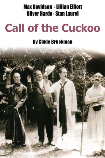  Call of the Cuckoo Poster