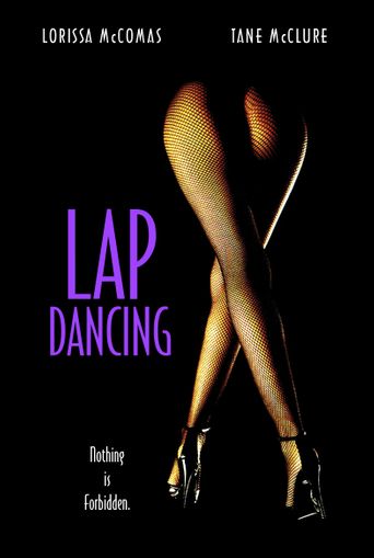  Lap Dancing Poster