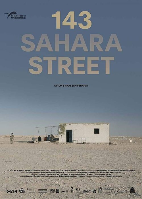 143 Sahara Street Poster