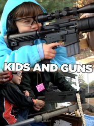 Kids and Guns Poster