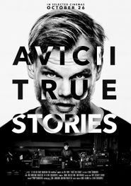  Avicii: True Stories Poster