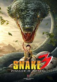  Snake 3 Poster