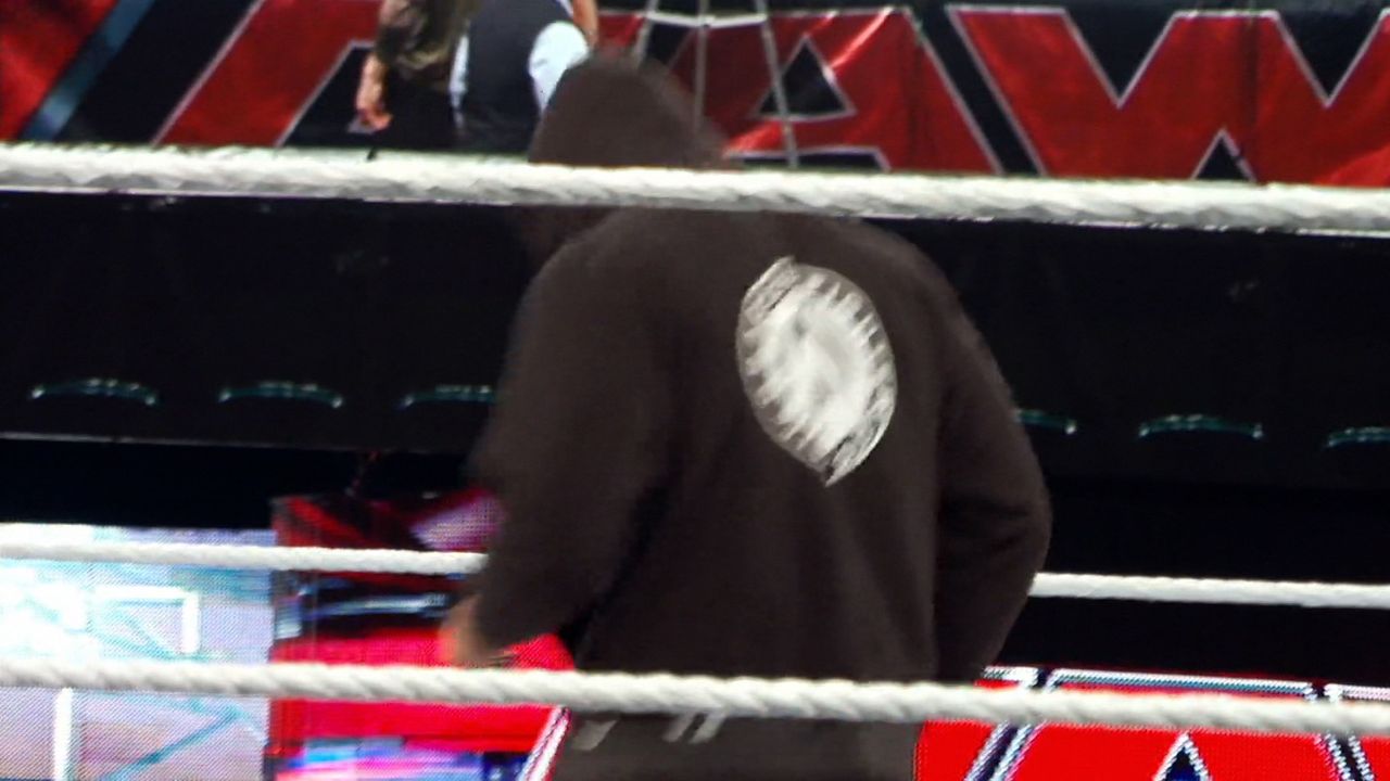 WWE Batista: The Animal Unleashed Backdrop