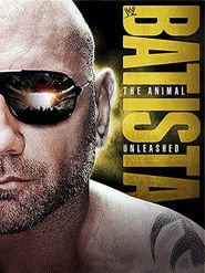  WWE Batista: The Animal Unleashed Poster