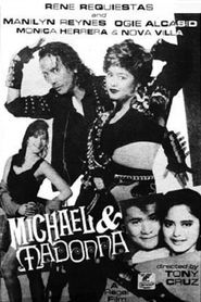  Michael and Madonna Poster