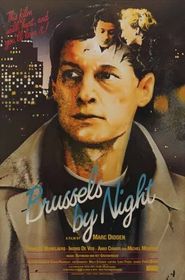  Brussels by Night Poster