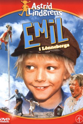  Emil in Lonneberga Poster