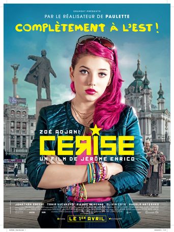  Cerise Poster