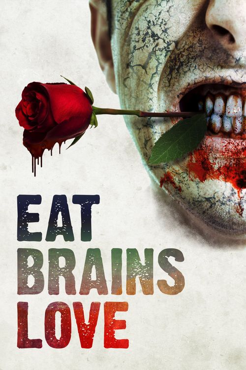 Eat Brains Love Poster