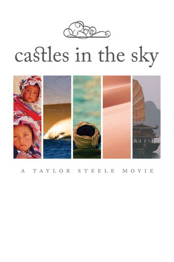  Castles in the Sky Poster