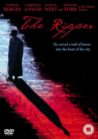  The Ripper Poster