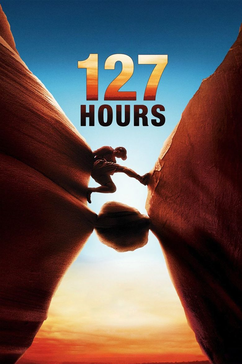 127 Hours Poster