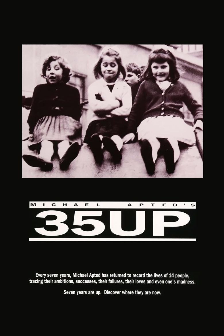 35 Up Poster