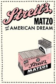  Streit's: Matzo and the American Dream Poster